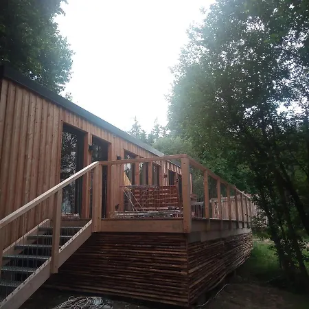 Tiny House Family Ruheoase *