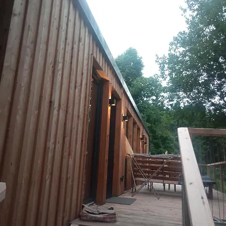 Tiny House Family Ruheoase בית נופש Zwettl