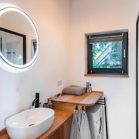 בית נופש Tiny House Family Ruheoase