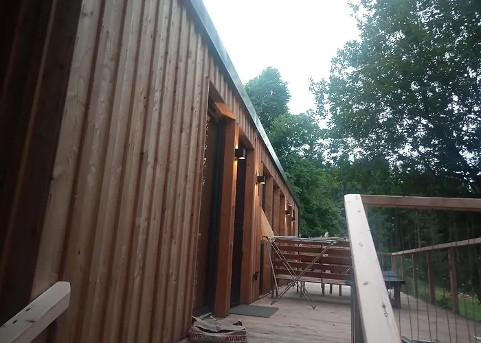 Tiny House Family Ruheoase Holiday home Zwettl